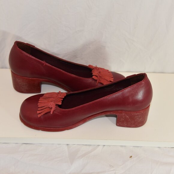 Camper Dolls Heeled Shoes - Size 38 - Picture 4 of 6